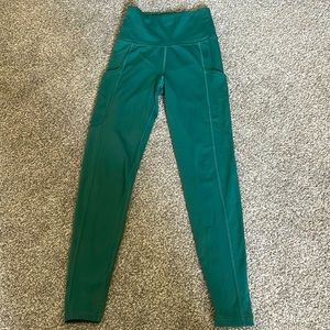 From American Eagle! Super great for working out in or just for a casual day!